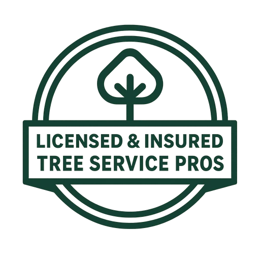 Licensed & Insured Tree Service Pros